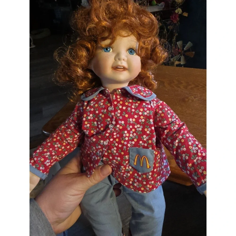 Ashton Drake MCDONALDS‎ DOLL 